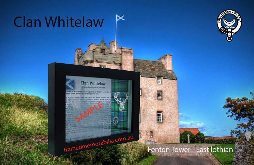 Fenton Tower