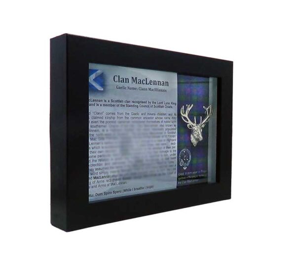 Clan MacLennan