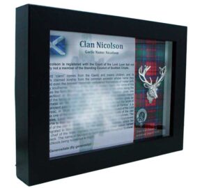 Nicolson Clan
