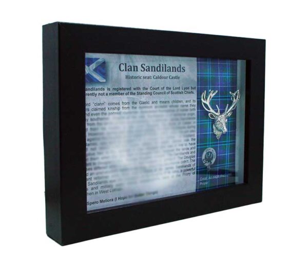 Clan Sandilands