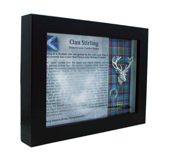 Stirling Clan