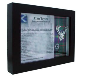 Clan Taylor, also known as Clan Tailyour