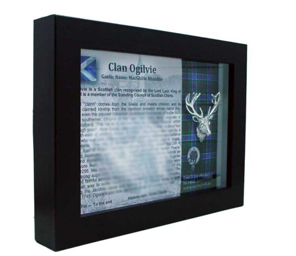Clan Ogilvie of Scotland