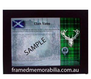 Clan Vans