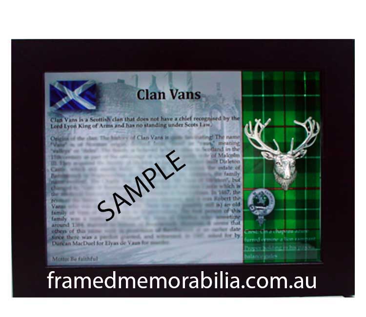 Clan Vans