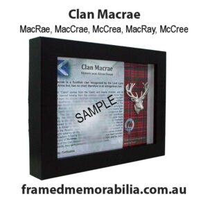 Clan Macrae
