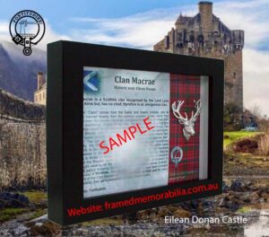 Clan Macrae