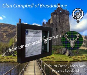 Campbell of Breadalbane