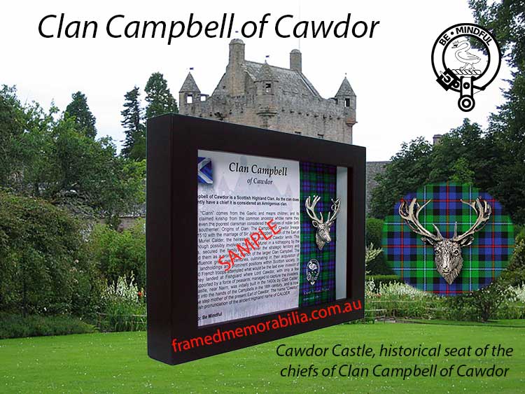 Cawdor Castle