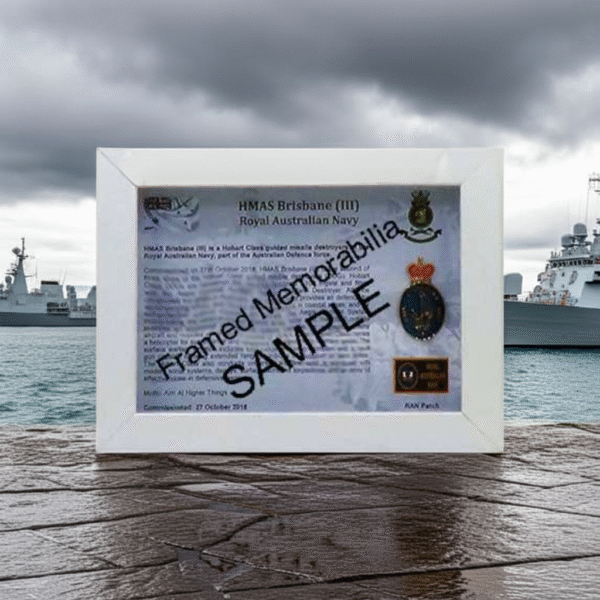 HMAS Brisbane (DDG 41)