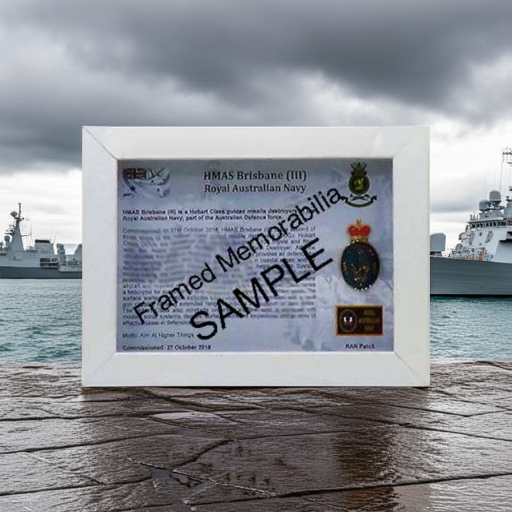 HMAS Brisbane (DDG 41)